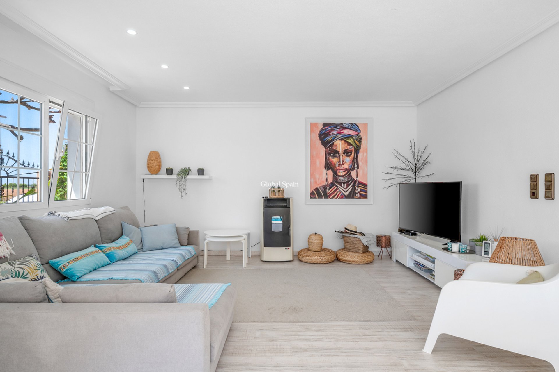 Wederverkoop - VILLA -
TORRE DE LA HORADADA - Costa Blanca