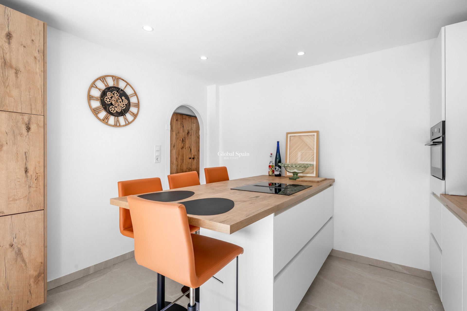 Wederverkoop - VILLA -
TORRE DE LA HORADADA - Costa Blanca