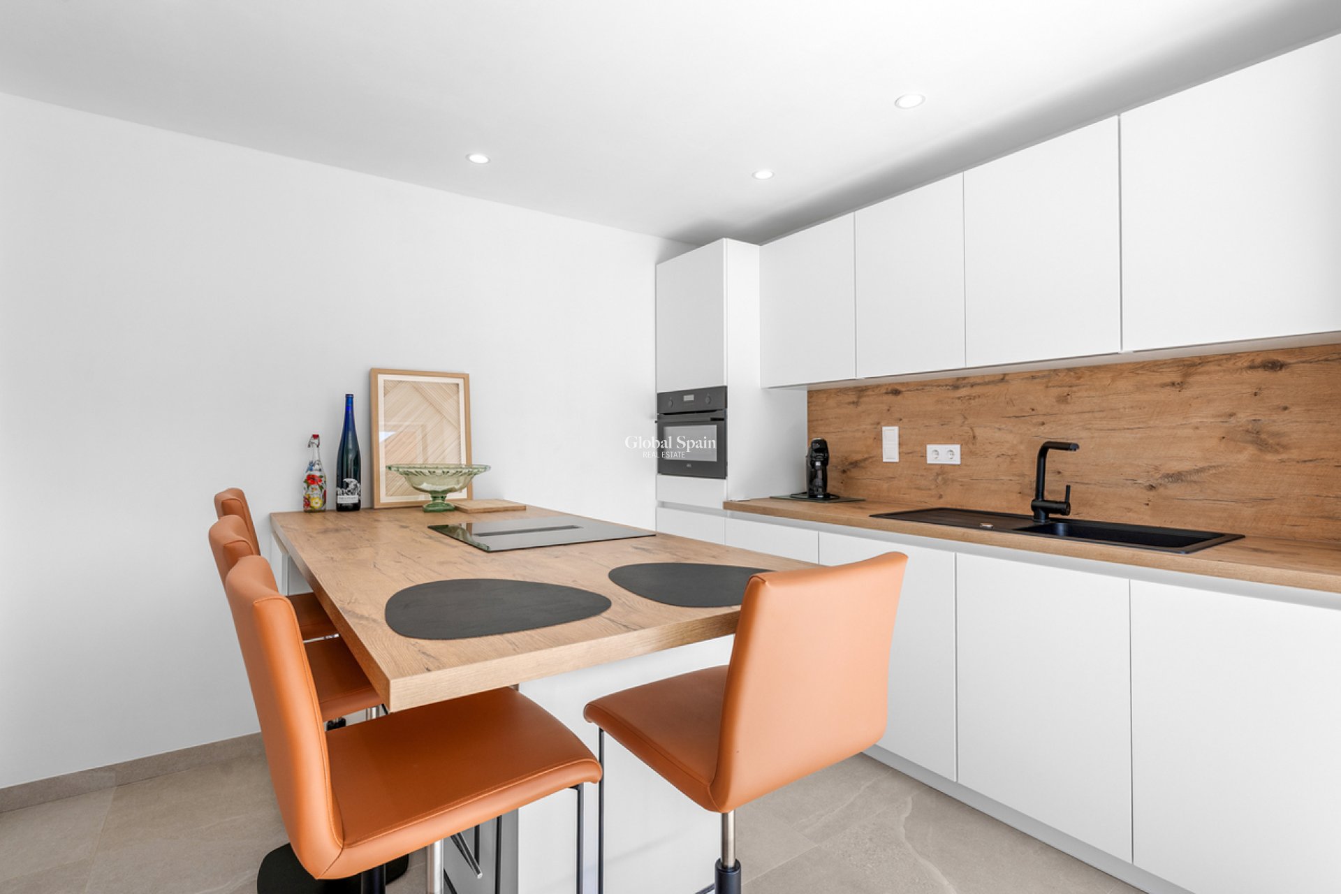 Wederverkoop - VILLA -
TORRE DE LA HORADADA - Costa Blanca