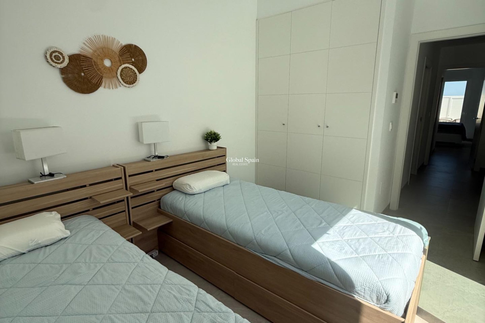 Wederverkoop - VILLA -
TORRE PACHECO - Balsicas