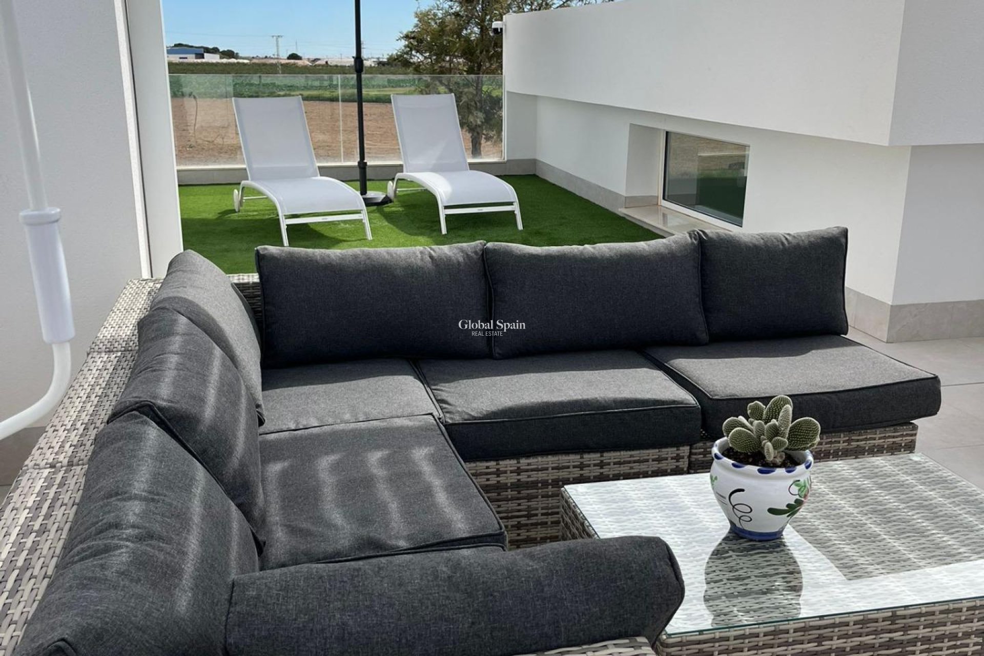 Wederverkoop - VILLA -
TORRE PACHECO - Balsicas
