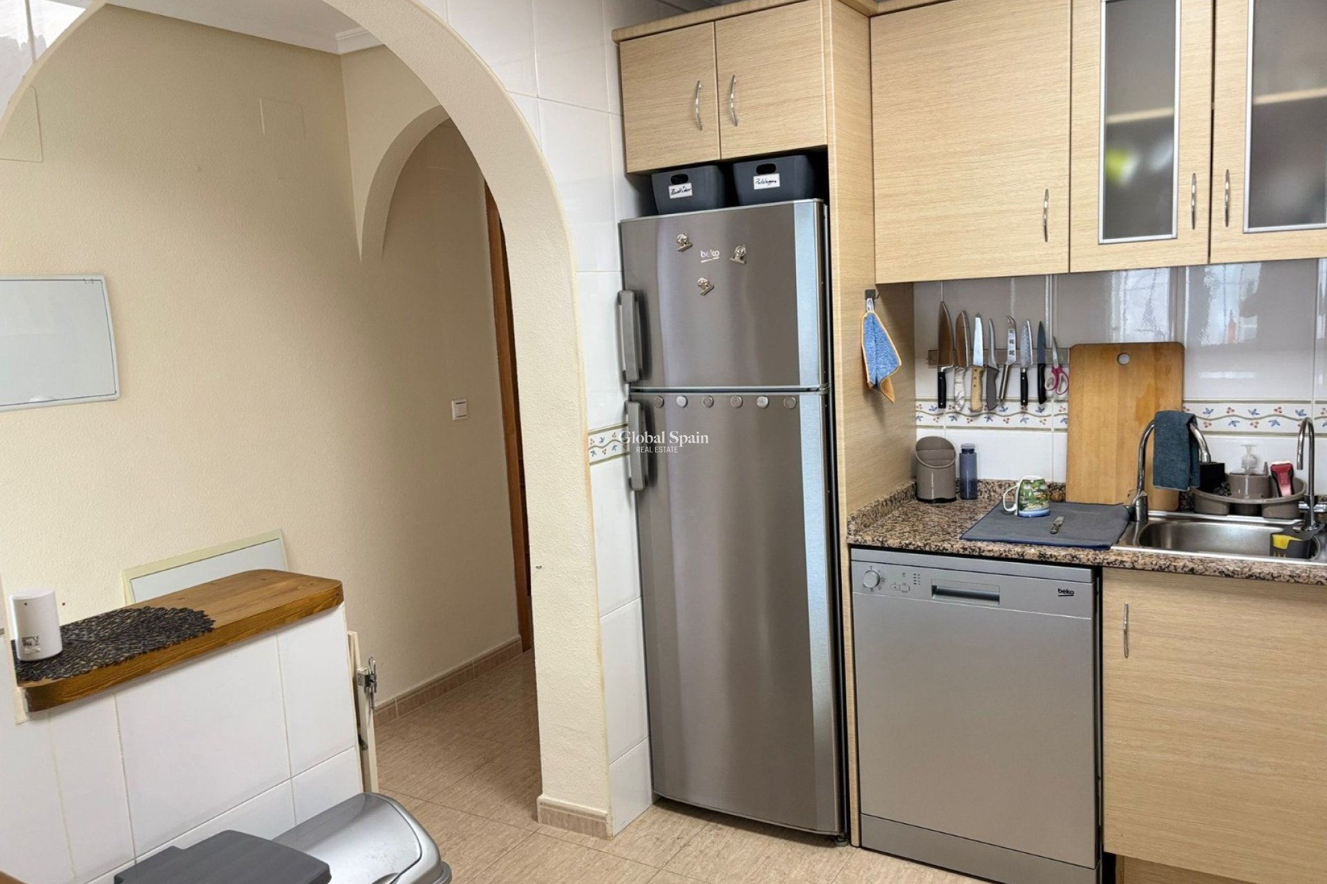 Wederverkoop - VILLA -
TORRE PACHECO - Inland