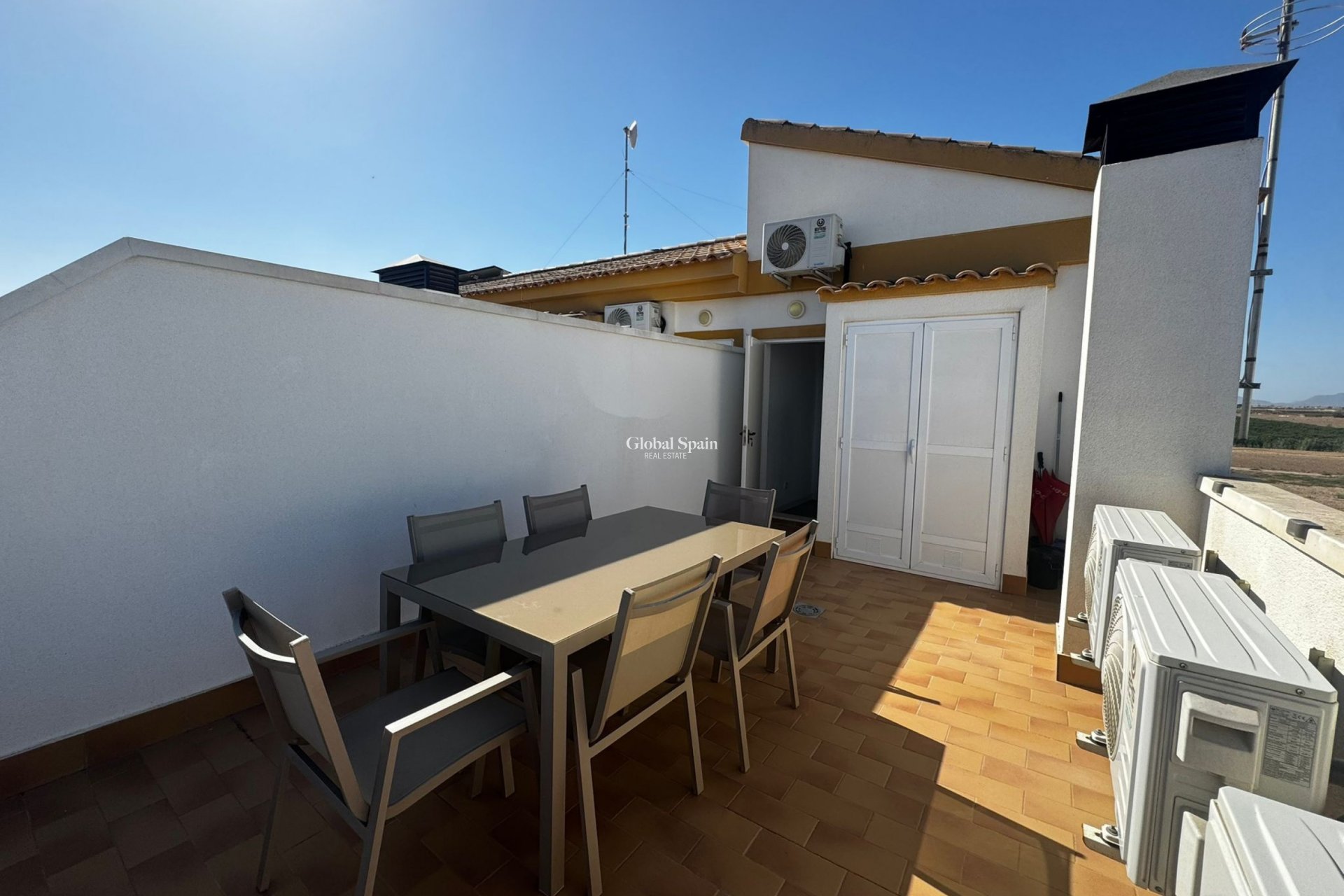 Wederverkoop - VILLA -
TORRE PACHECO - Inland