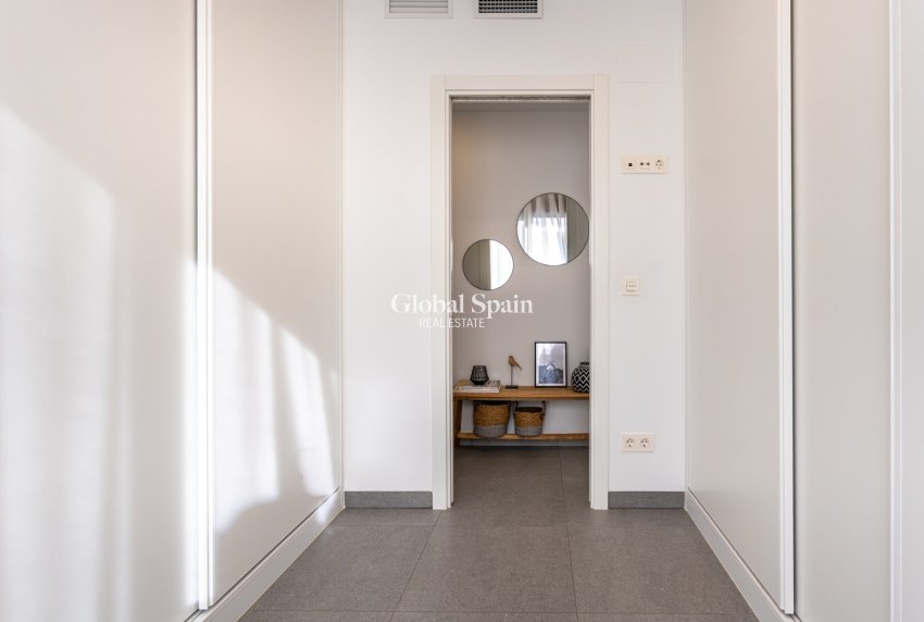 Wederverkoop - VILLA -
TORRE PACHECO - Inland