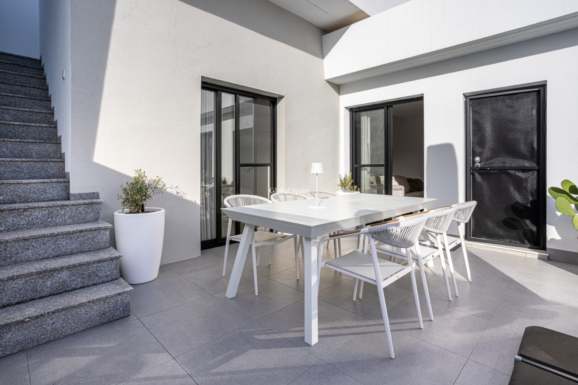 Wederverkoop - VILLA -
TORRE PACHECO - Inland