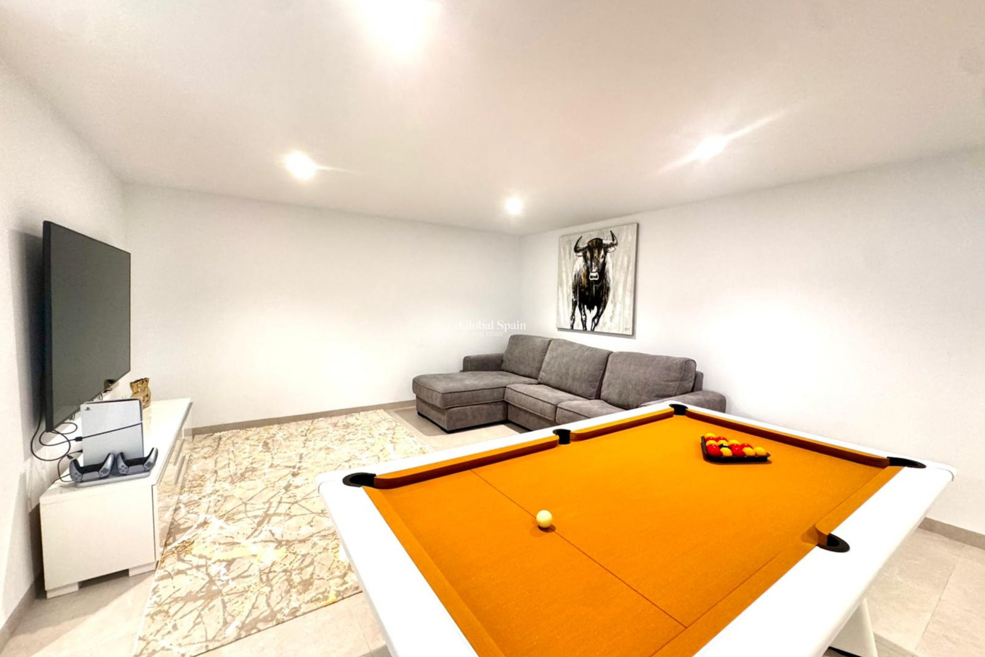 Wederverkoop - VILLA -
TORRE PACHECO - Inland