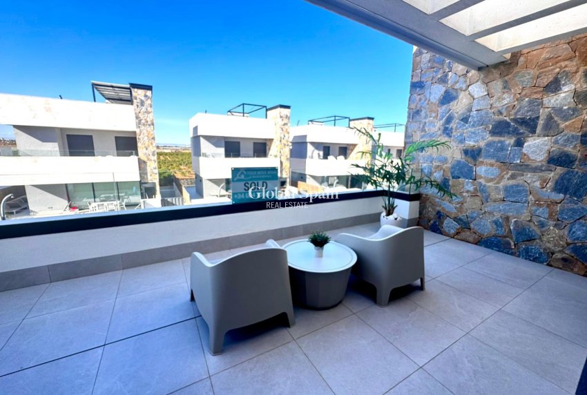 Wederverkoop - VILLA -
TORRE PACHECO - Inland