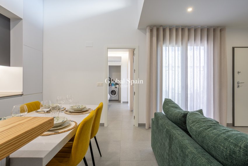 Wederverkoop - VILLA -
TORRE PACHECO - Inland