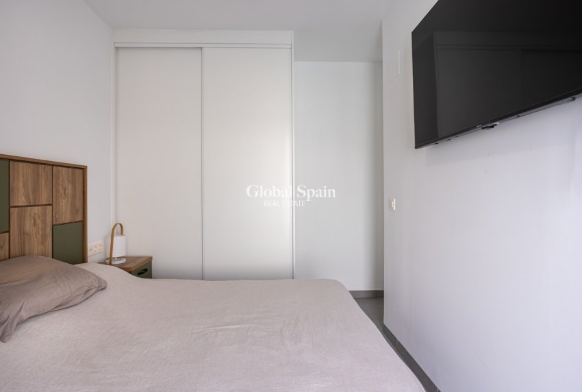 Wederverkoop - VILLA -
TORRE PACHECO - Inland