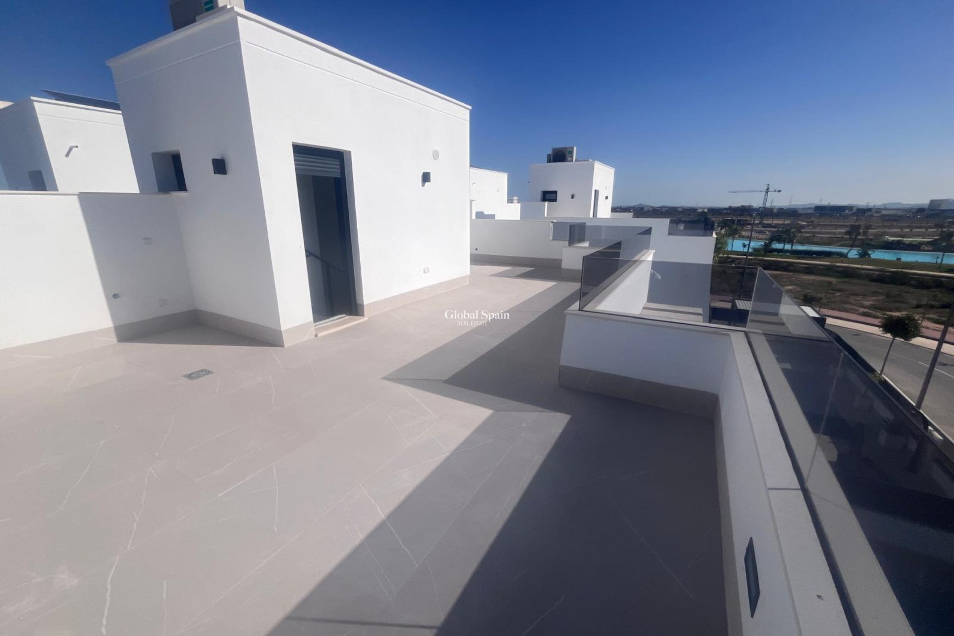 Wederverkoop - VILLA -
TORRE PACHECO - Inland