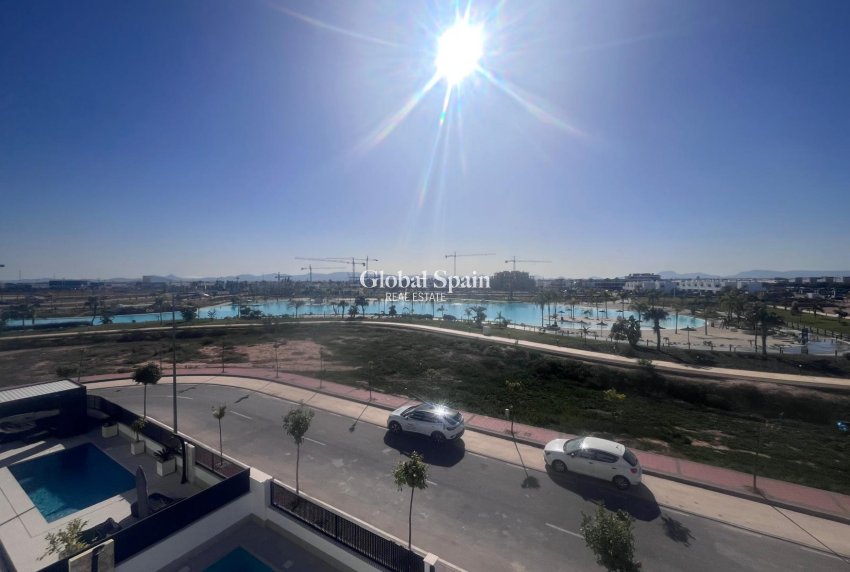 Wederverkoop - VILLA -
TORRE PACHECO - Inland