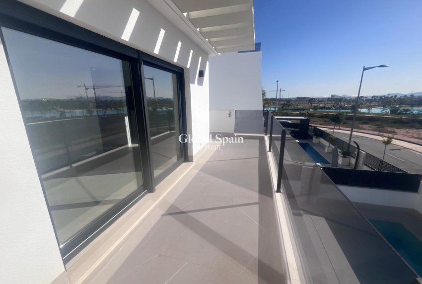 Wederverkoop - VILLA -
TORRE PACHECO - Inland