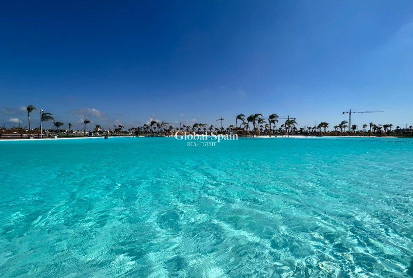 Wederverkoop - VILLA -
TORRE PACHECO - Inland