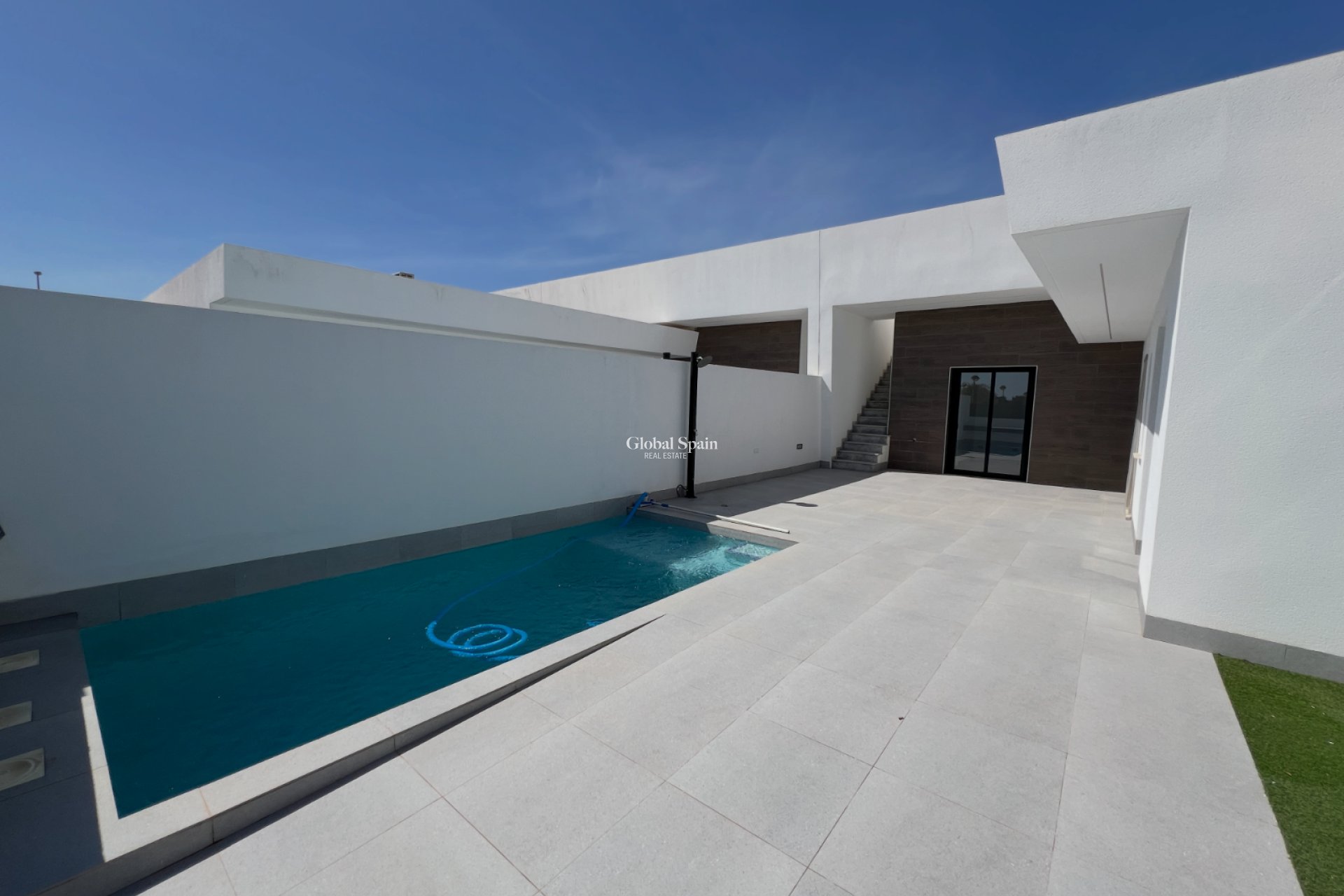 Wederverkoop - VILLA -
TORRE PACHECO - Inland