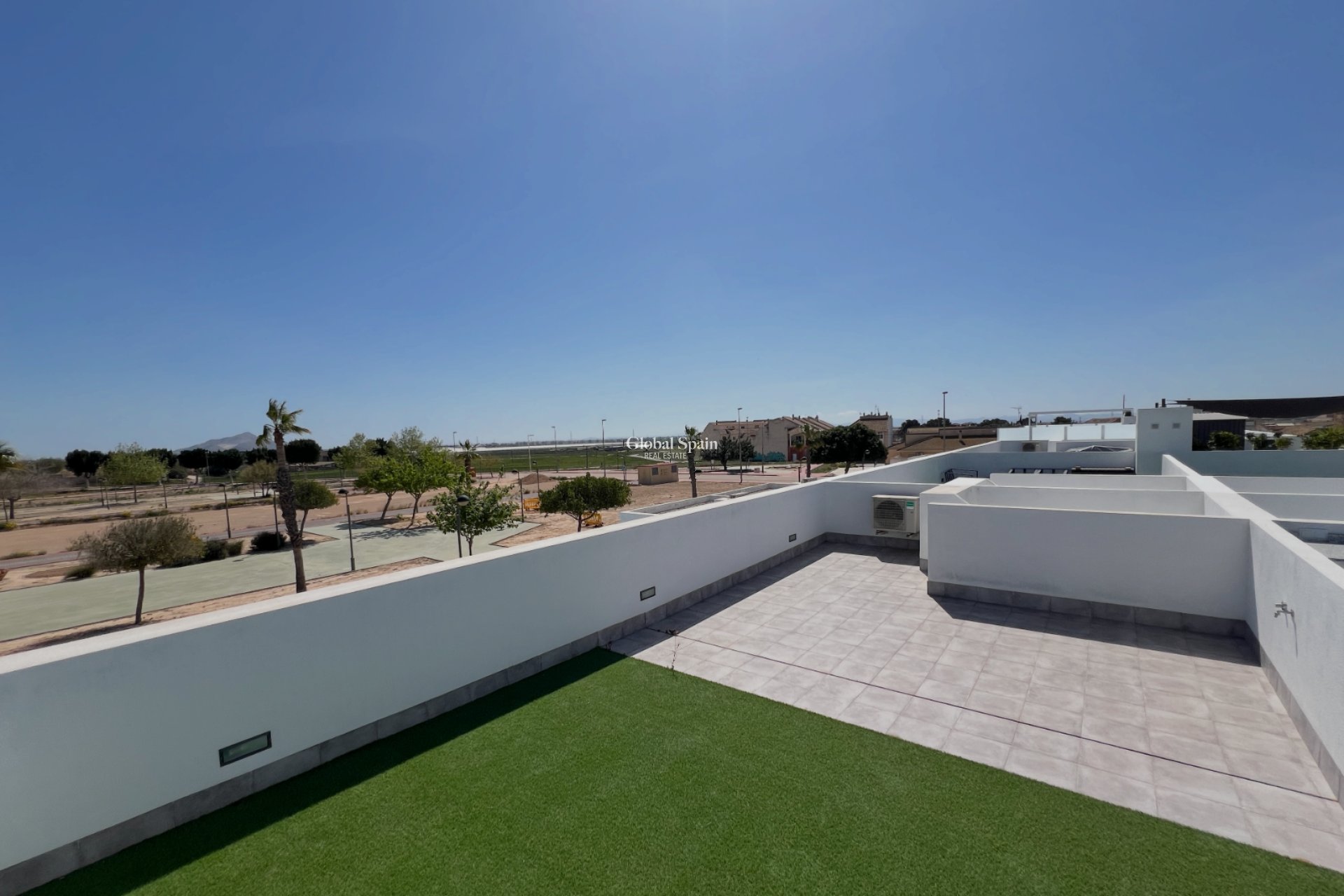 Wederverkoop - VILLA -
TORRE PACHECO - Inland