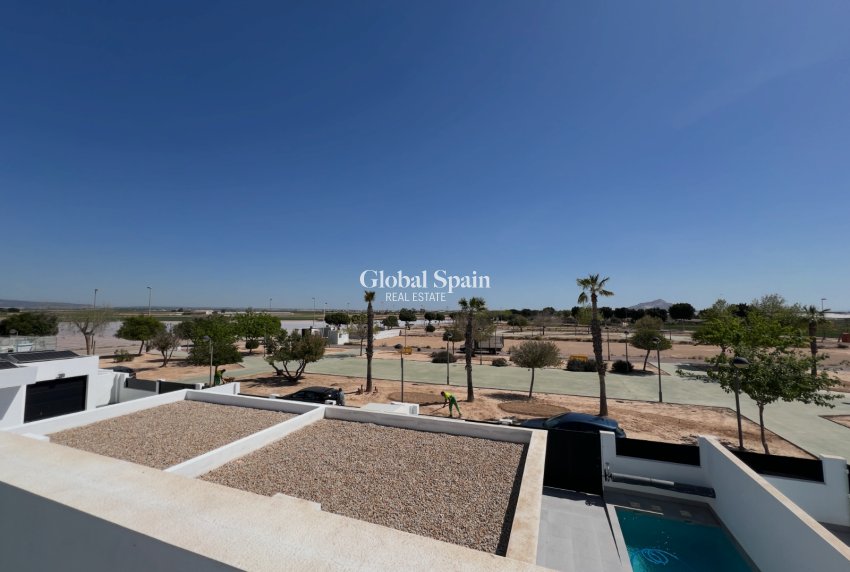 Wederverkoop - VILLA -
TORRE PACHECO - Inland