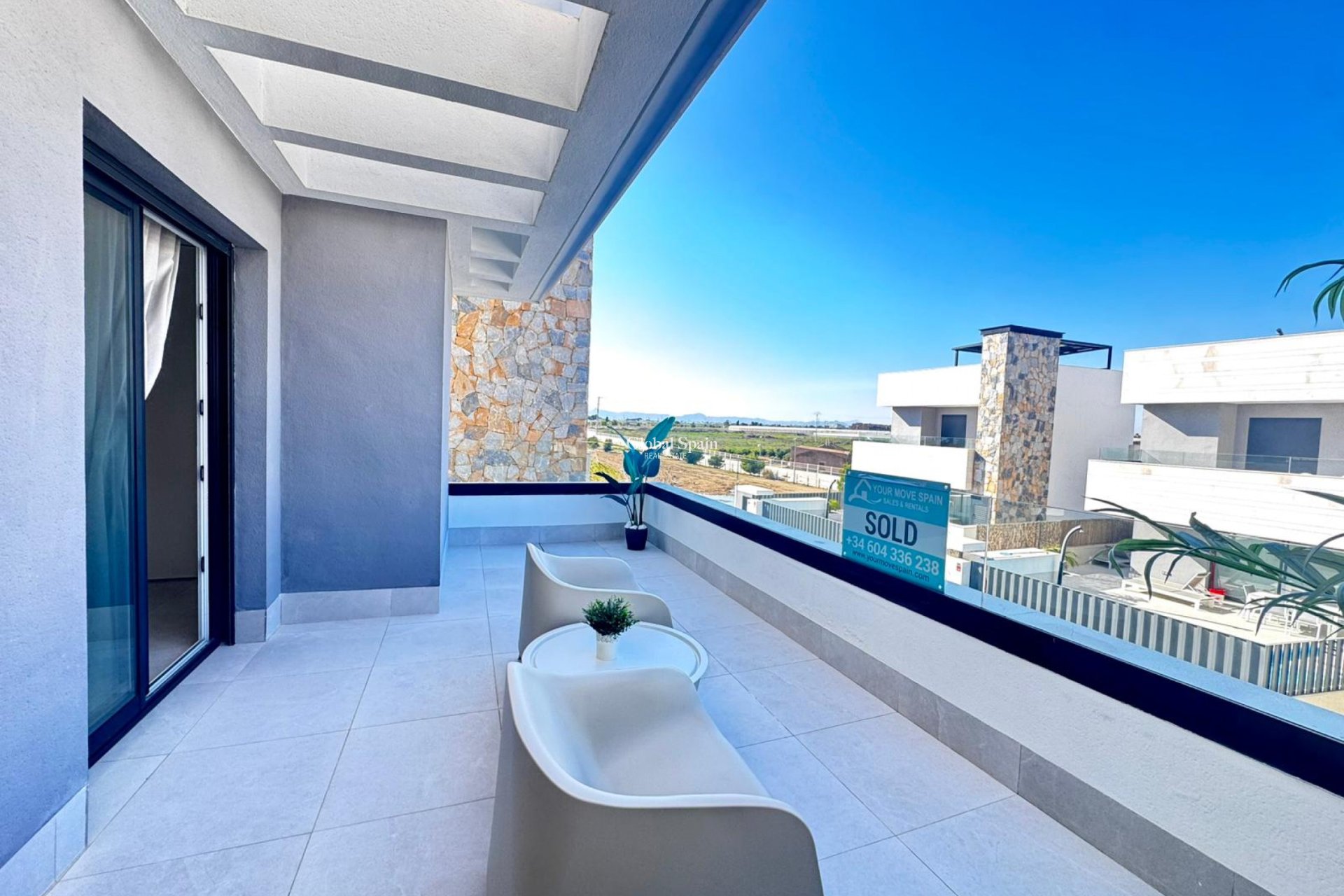 Wederverkoop - VILLA -
TORRE PACHECO - Inland