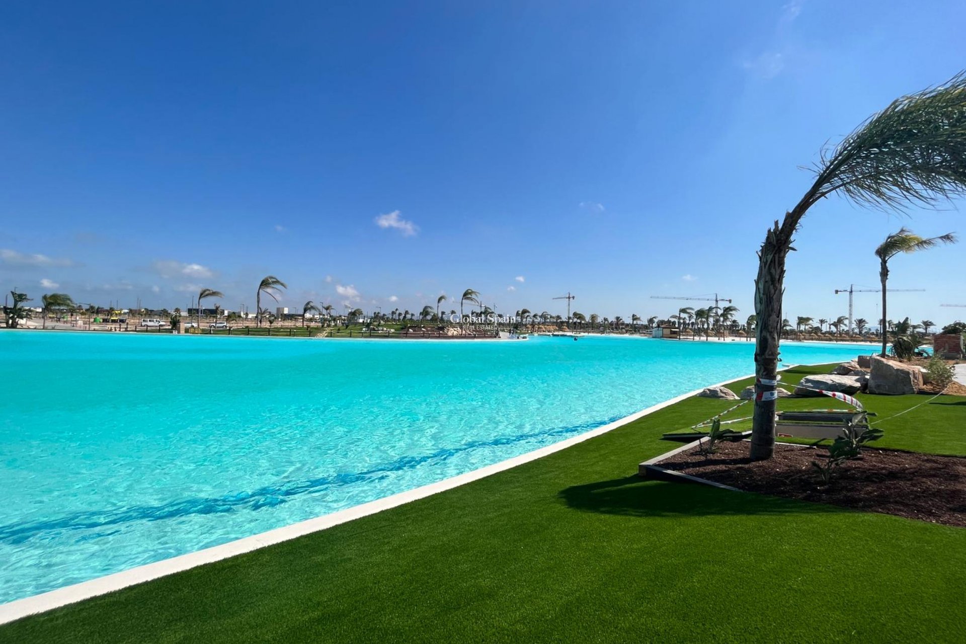 Wederverkoop - VILLA -
TORRE PACHECO - Inland