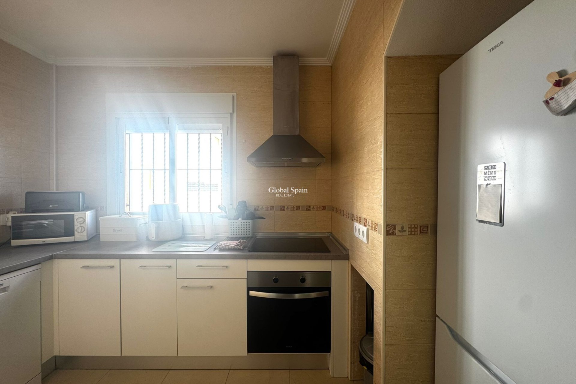 Wederverkoop - VILLA -
TORRE PACHECO - Inland