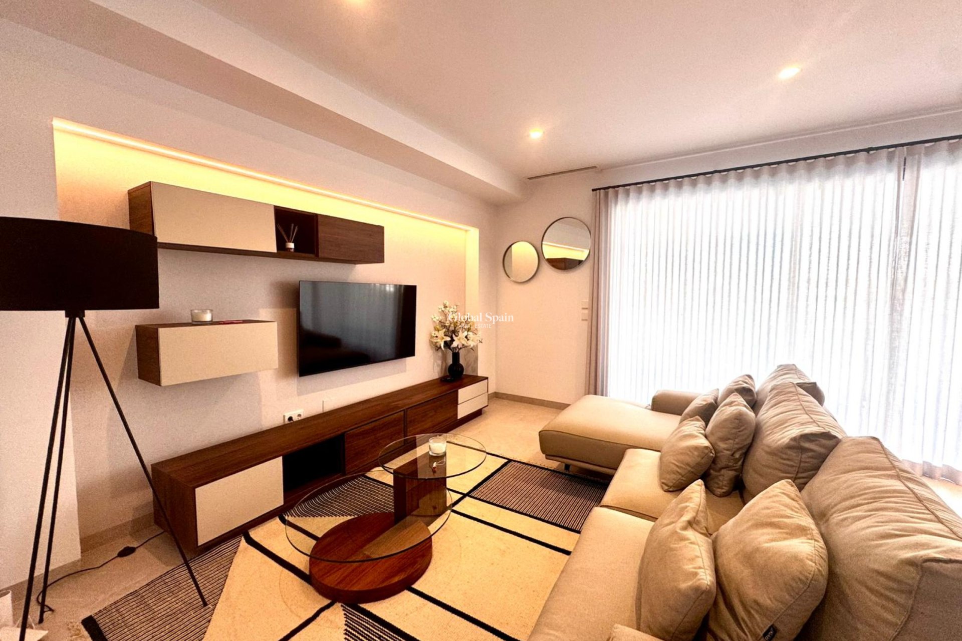 Wederverkoop - VILLA -
TORRE PACHECO - Inland