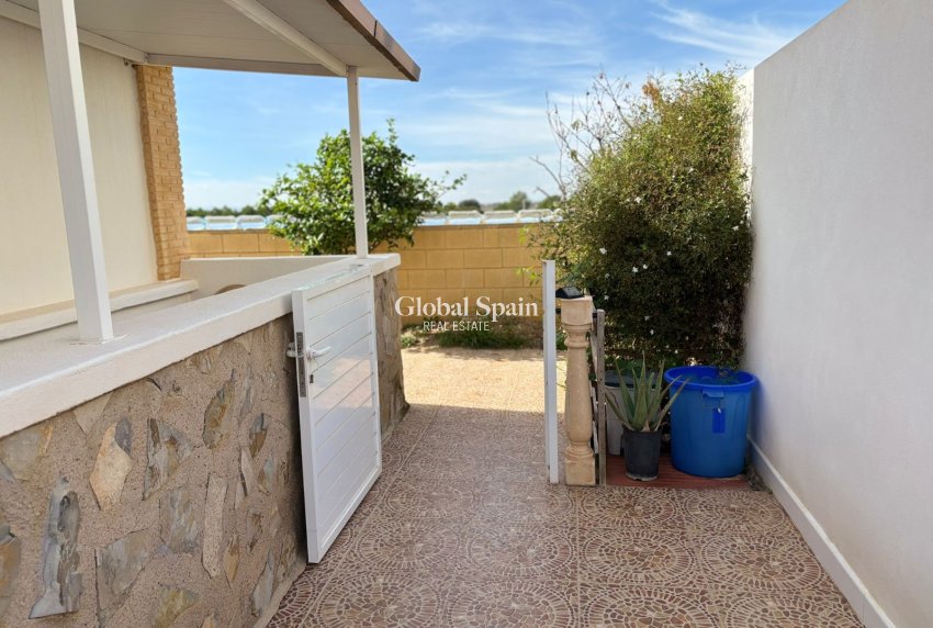 Wederverkoop - VILLA -
TORRE PACHECO - Inland