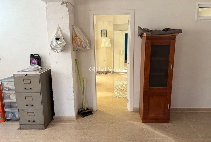 Wederverkoop - VILLA -
TORRE PACHECO - Inland