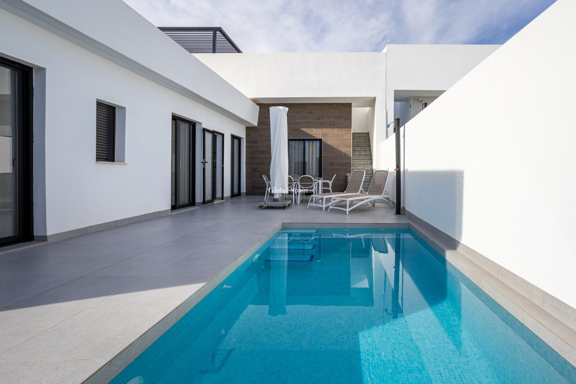 Wederverkoop - VILLA -
TORRE PACHECO - Inland