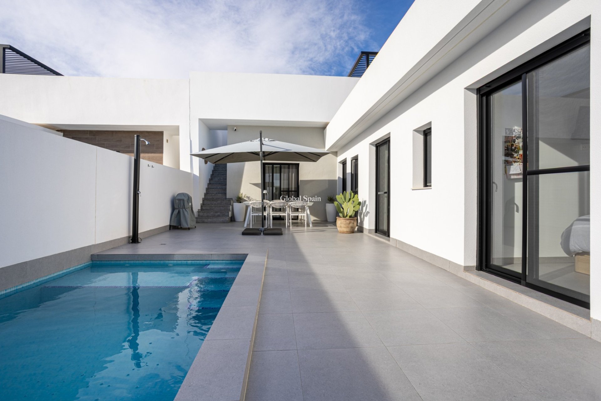 Wederverkoop - VILLA -
TORRE PACHECO - Inland