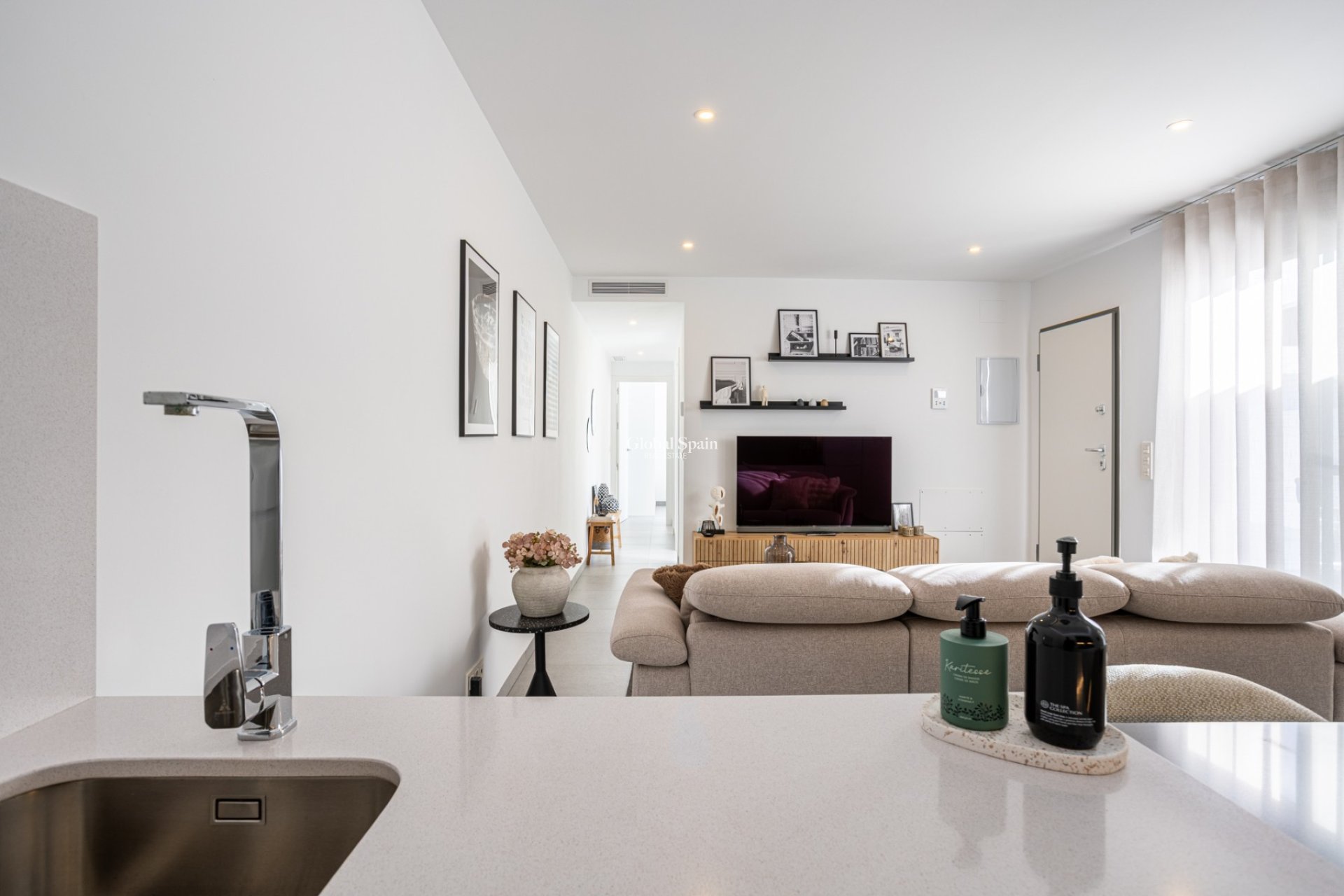 Wederverkoop - VILLA -
TORRE PACHECO - Inland