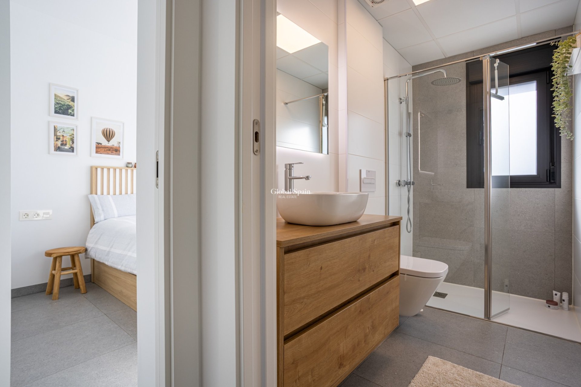 Wederverkoop - VILLA -
TORRE PACHECO - Inland