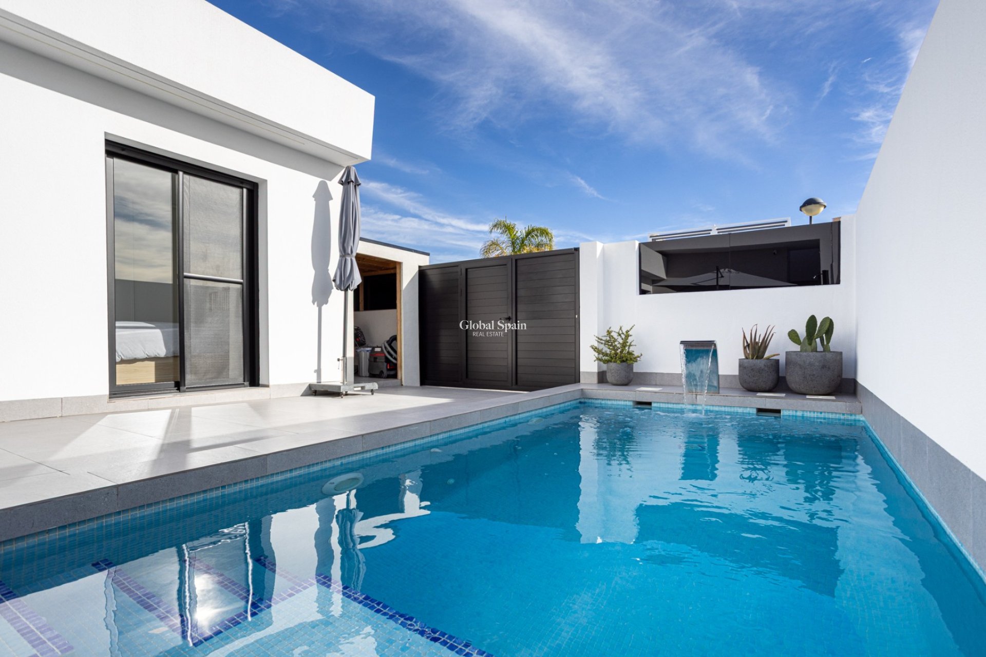 Wederverkoop - VILLA -
TORRE PACHECO - Inland