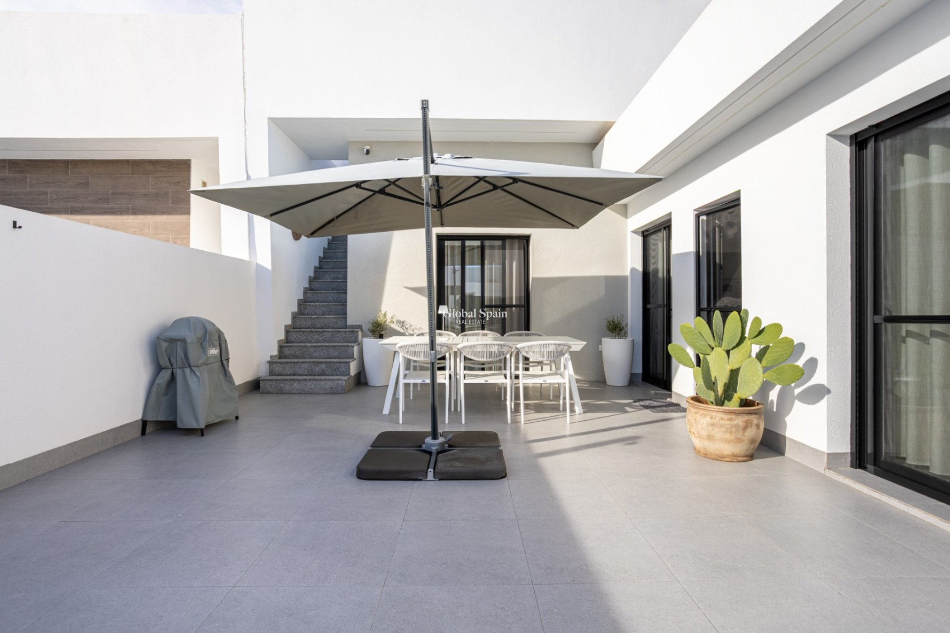 Wederverkoop - VILLA -
TORRE PACHECO - Inland