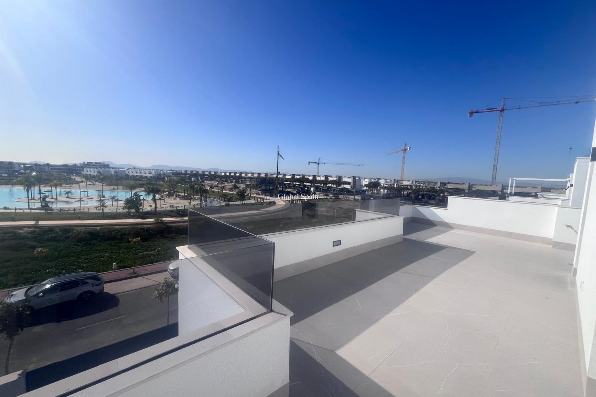 Wederverkoop - VILLA -
TORRE PACHECO - Inland