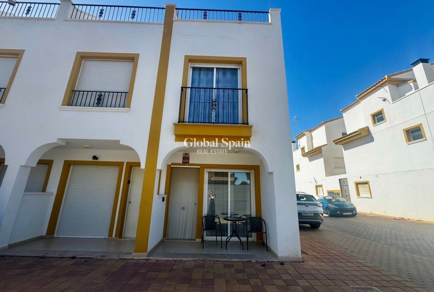 Wederverkoop - VILLA -
TORRE PACHECO - Inland