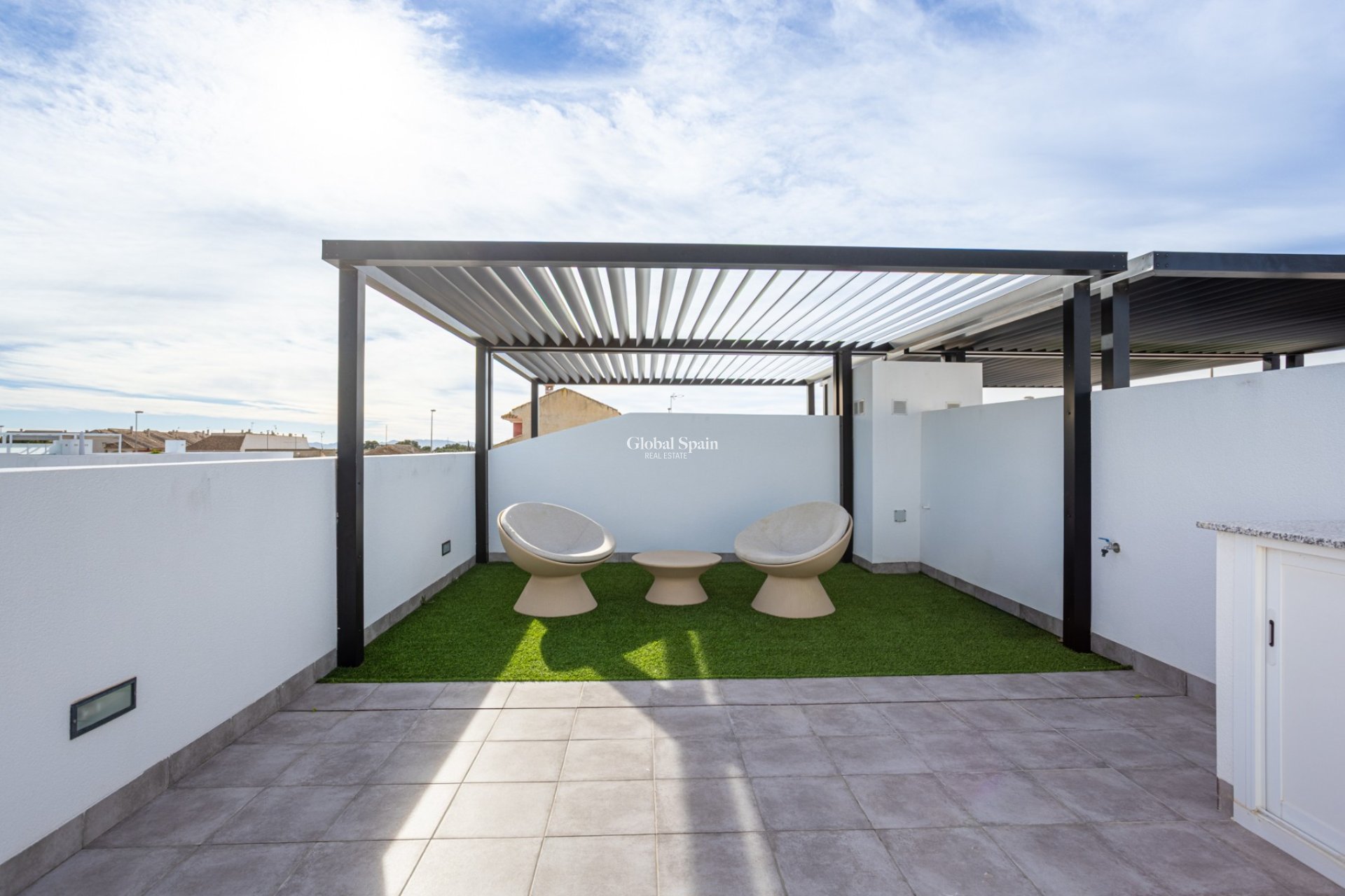 Wederverkoop - VILLA -
TORRE PACHECO - Inland