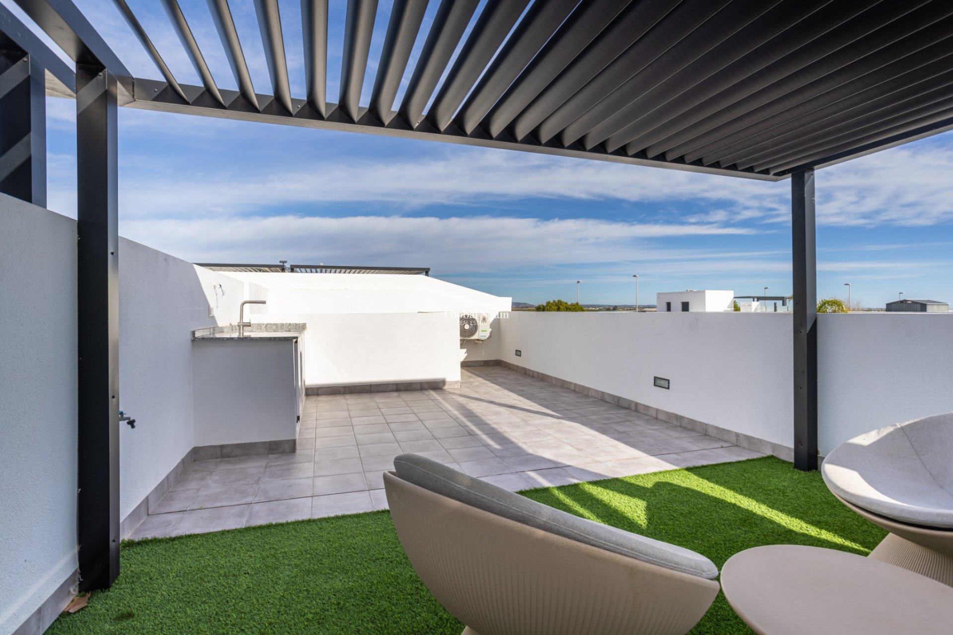 Wederverkoop - VILLA -
TORRE PACHECO - Inland
