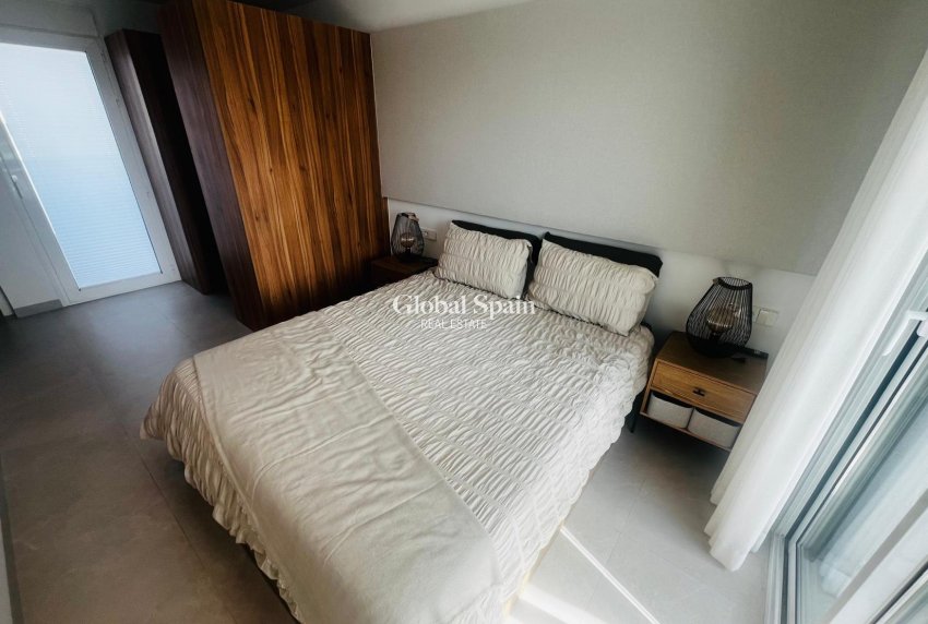 Wederverkoop - VILLA -
TORRE PACHECO - Inland