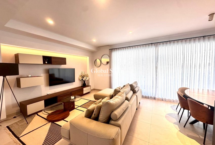 Wederverkoop - VILLA -
TORRE PACHECO - Inland