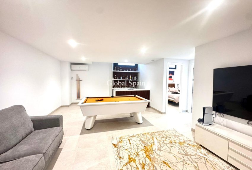 Wederverkoop - VILLA -
TORRE PACHECO - Inland