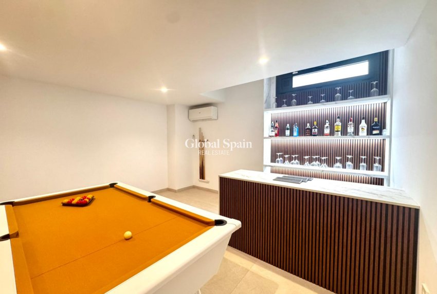 Wederverkoop - VILLA -
TORRE PACHECO - Inland