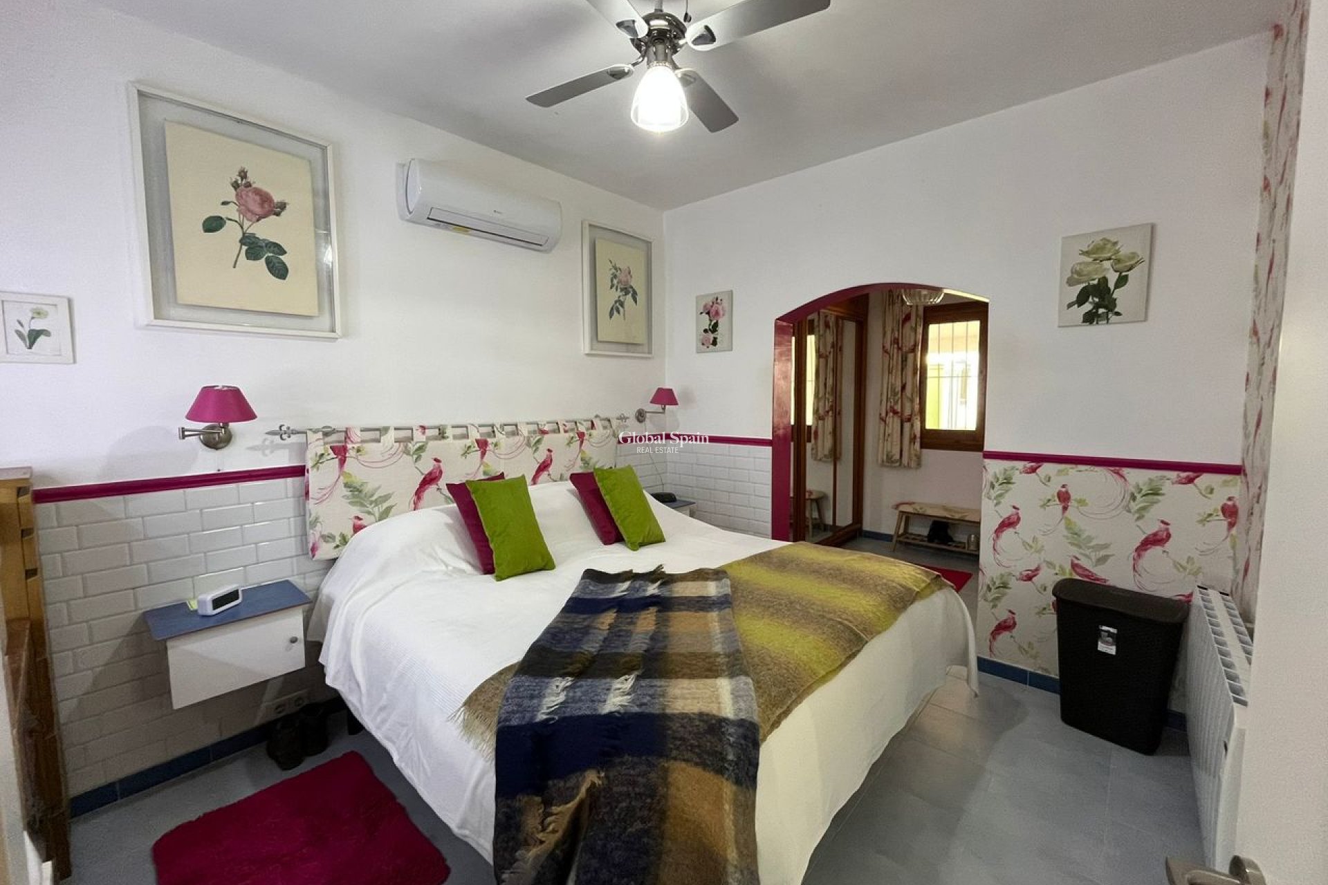 Wederverkoop - VILLA -
TORRE PACHECO - Inland