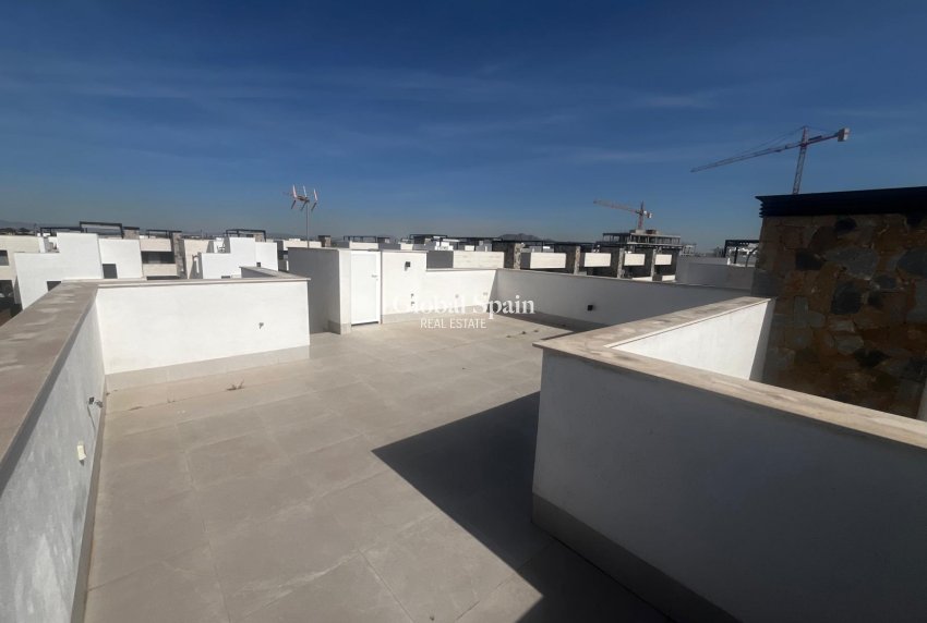 Wederverkoop - VILLA -
TORRE PACHECO - Inland