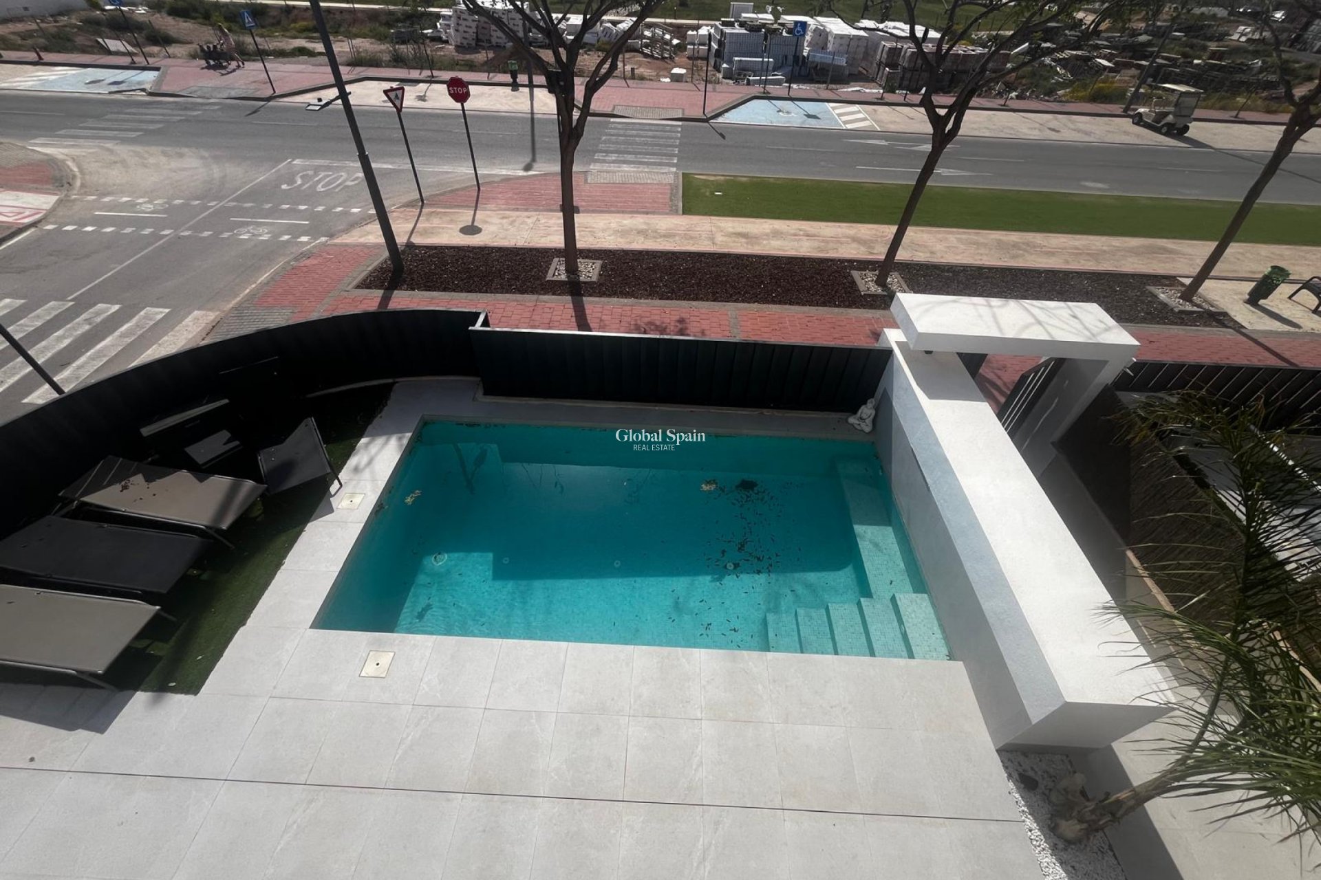Wederverkoop - VILLA -
TORRE PACHECO - Inland