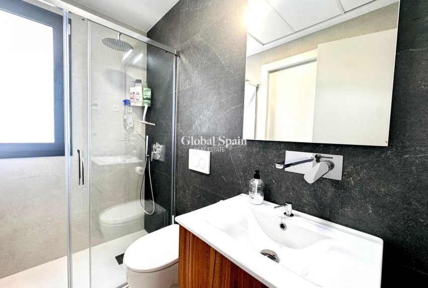Wederverkoop - VILLA -
TORRE PACHECO - Inland