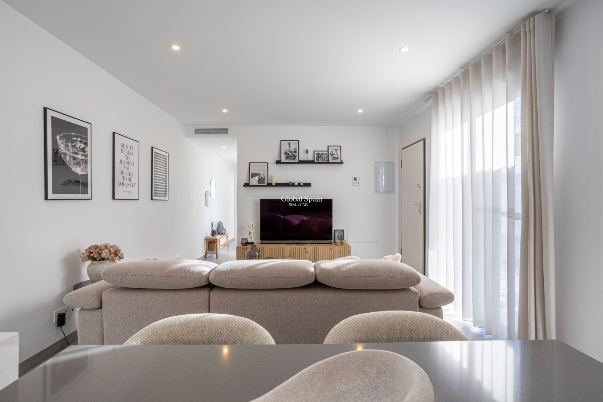 Wederverkoop - VILLA -
TORRE PACHECO - Inland