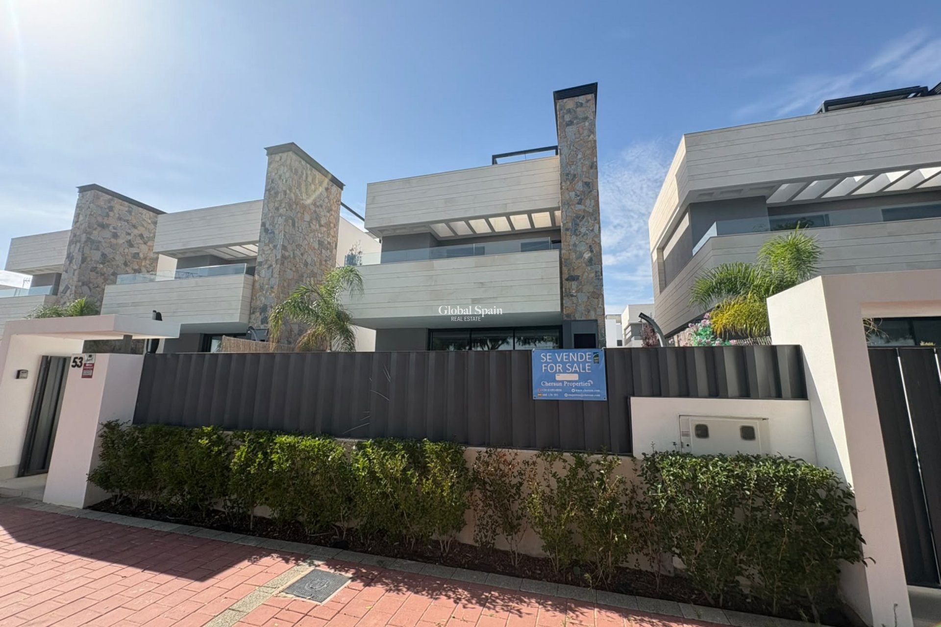 Wederverkoop - VILLA -
TORRE PACHECO - Inland