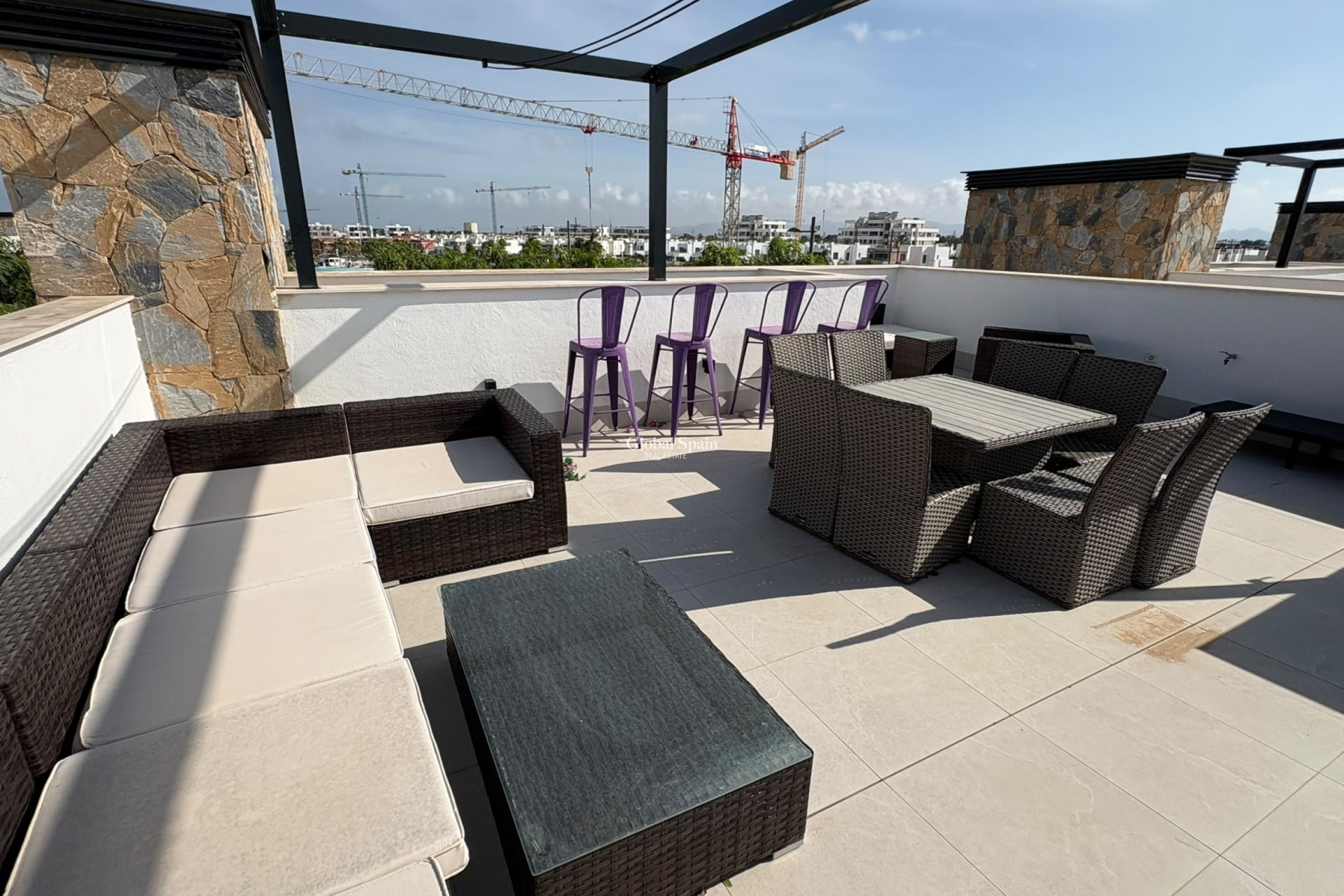 Wederverkoop - VILLA -
TORRE PACHECO - Inland