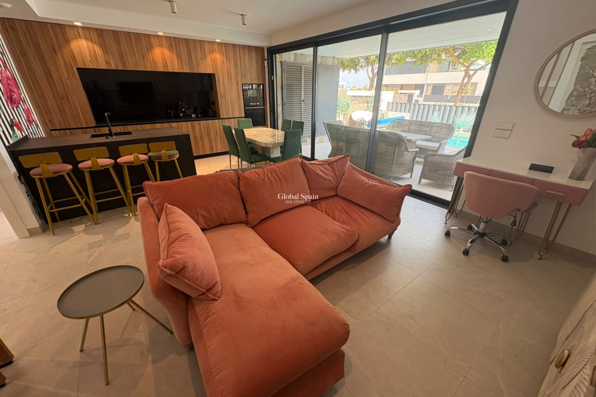 Wederverkoop - VILLA -
TORRE PACHECO - Inland
