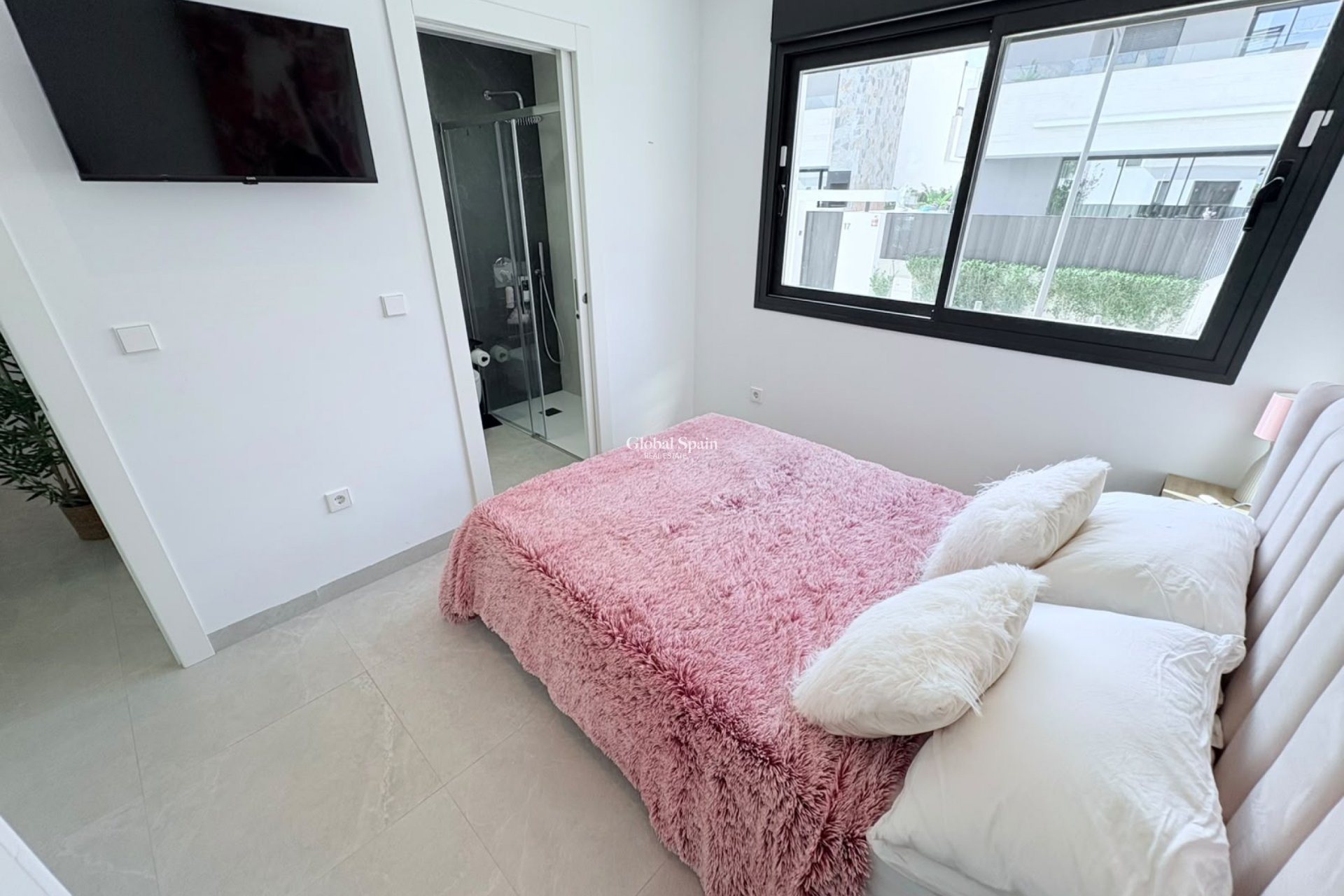 Wederverkoop - VILLA -
TORRE PACHECO - Inland