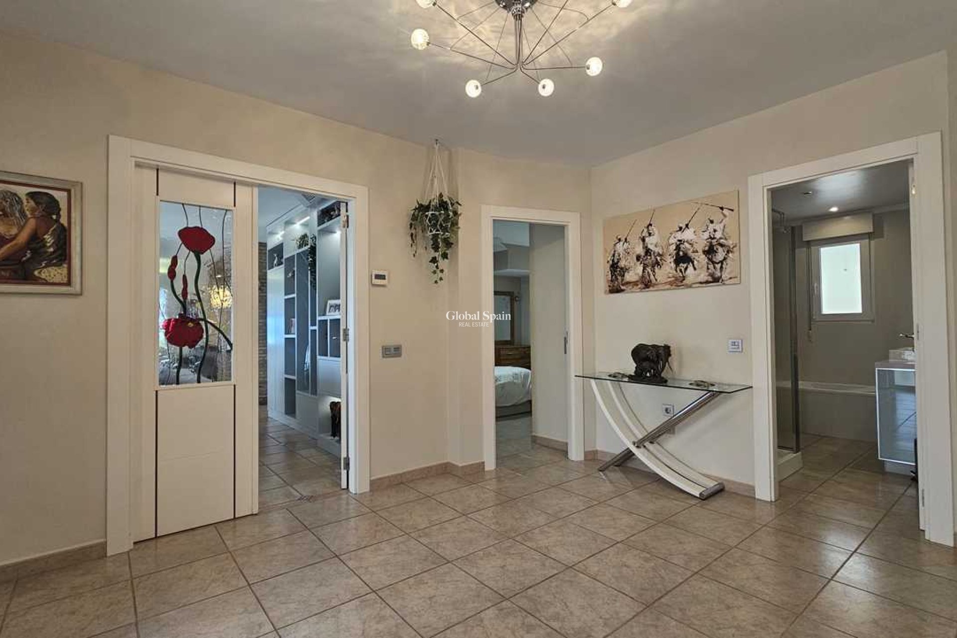 Wederverkoop - VILLA -
TORREMENDO - Costa Blanca